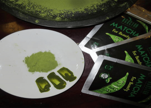 Matcha Beauty
